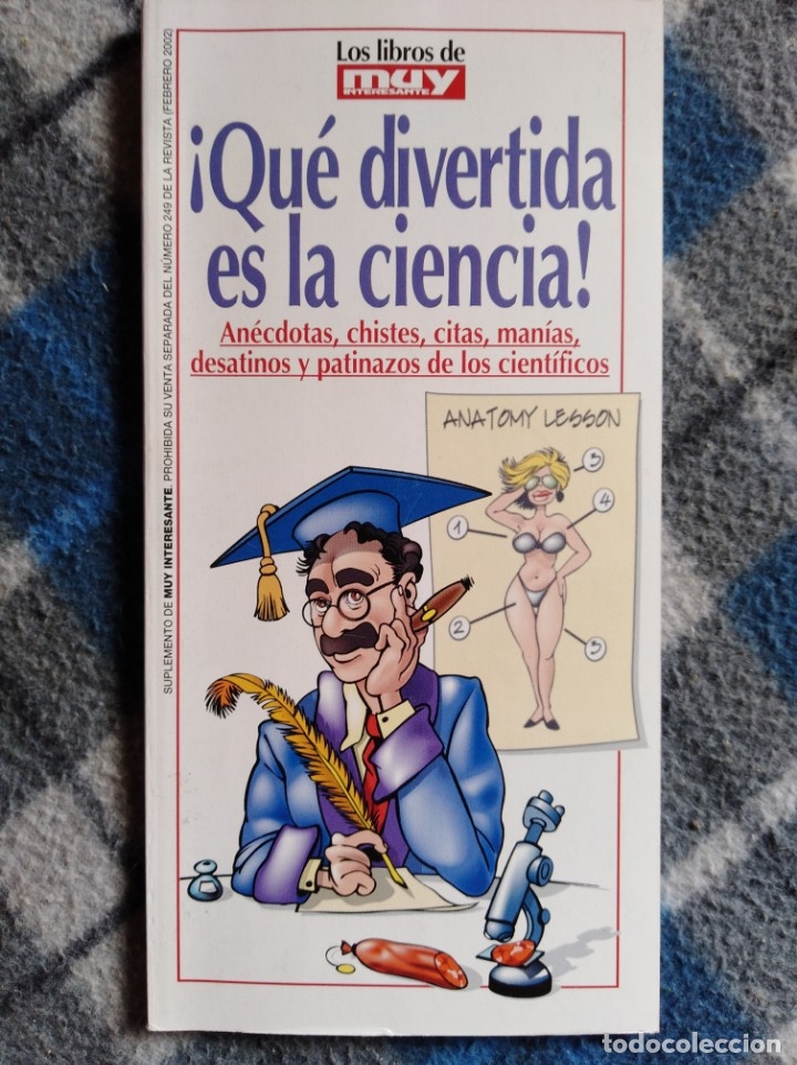 Libros antiguos: SuplementoMuy interesante - (454) - Foto 1