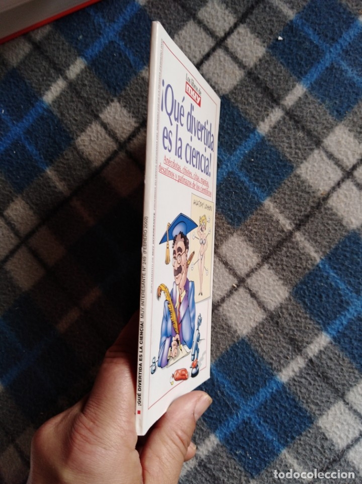 Libros antiguos: SuplementoMuy interesante - (454) - Foto 3