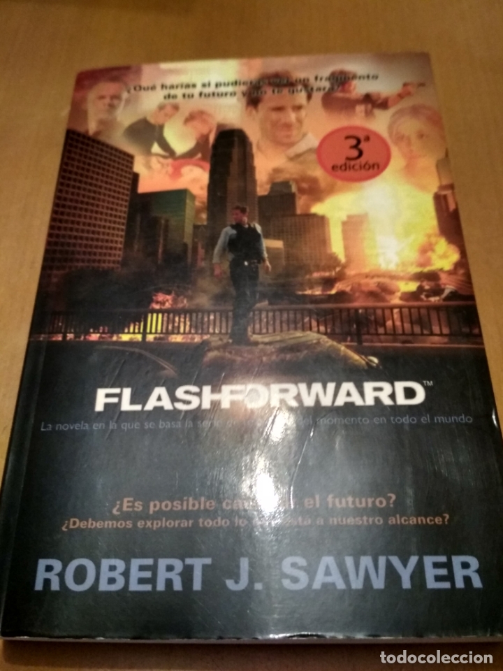Libros antiguos: Flashfoward - Foto 1