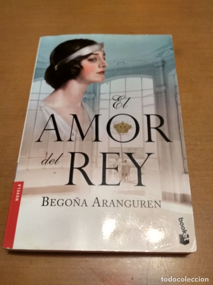 Libros antiguos: El amor del rey - Foto 1
