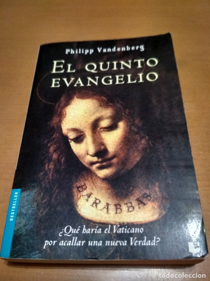 Libros antiguos: El quinto evangelio - Foto 1