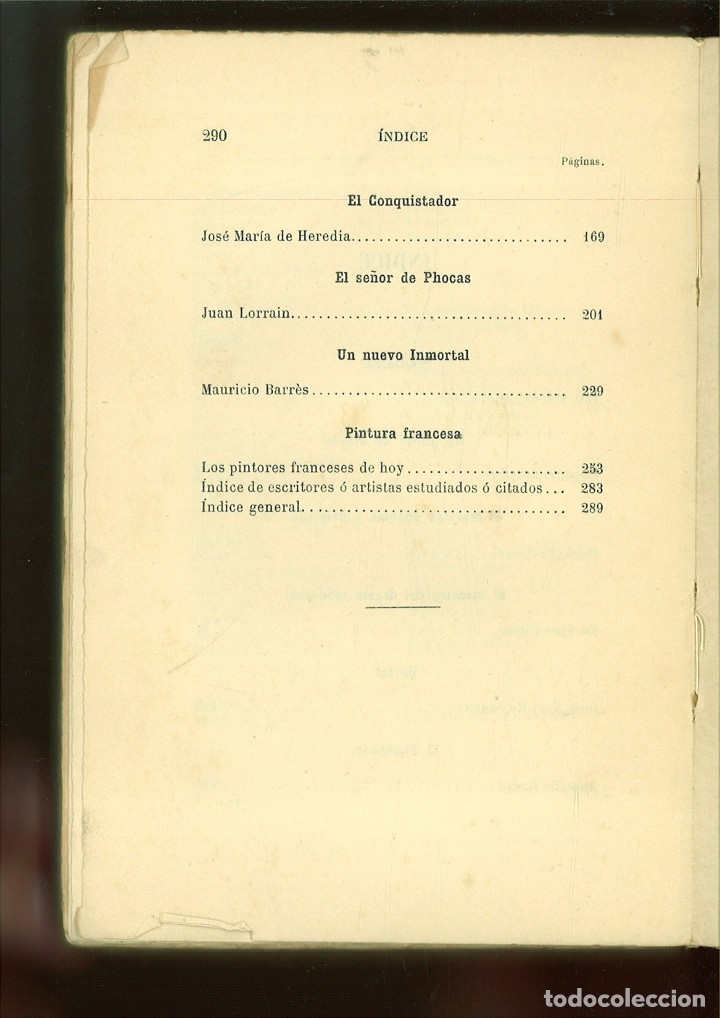 Libros antiguos: LOS MODERNOS. Francisco Contreras - Foto 3