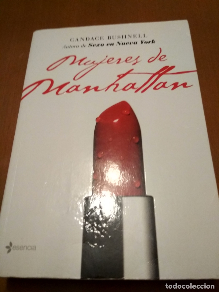 Libros antiguos: Mujeres de Manhattan - Foto 1
