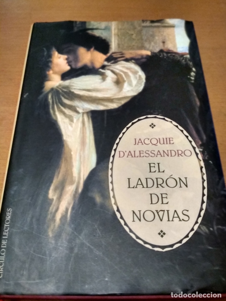 Libros antiguos: El ladr&oacute;n de novias - Foto 1