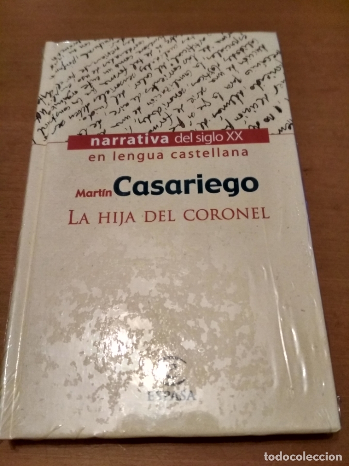 Libros antiguos: La hija del coronel - Foto 1