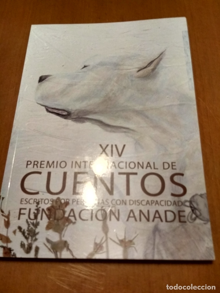 Libros antiguos: XIV Premio Internacional de Cuentos - Foto 1