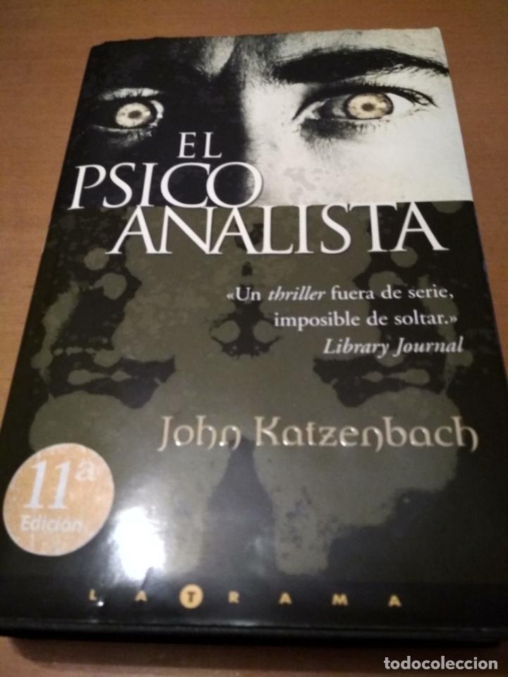 Libros antiguos: El psicoanalista - Foto 1