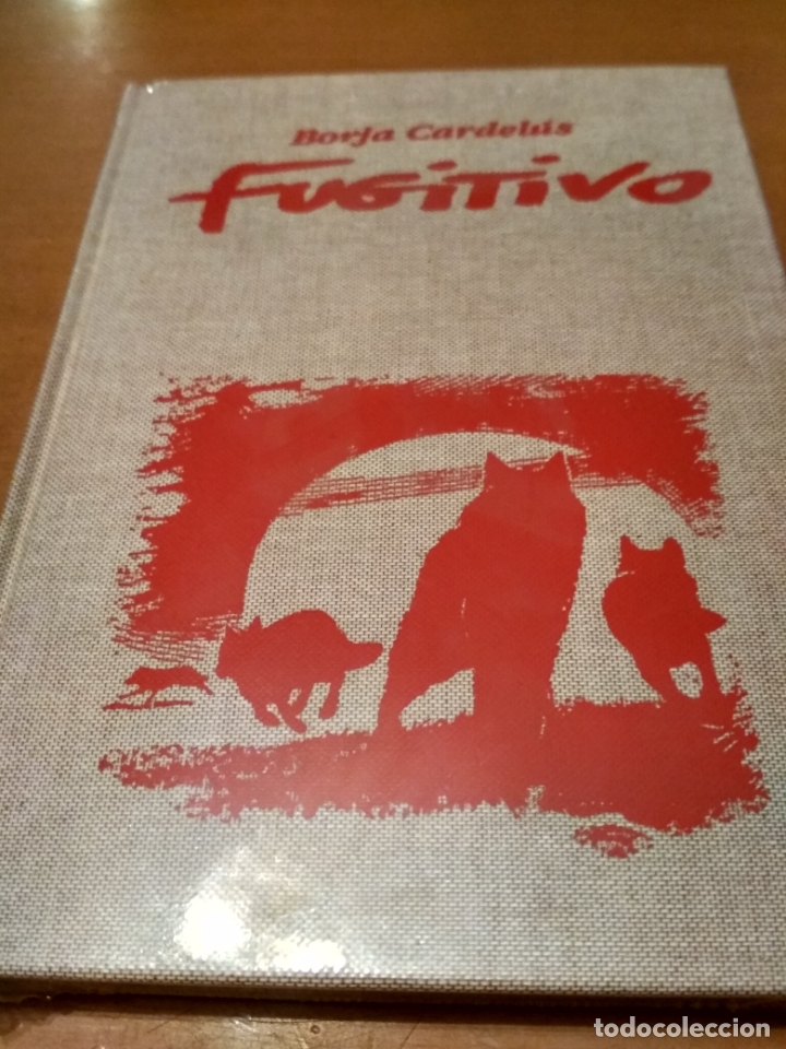 Libros antiguos: Fugitivo - Foto 1