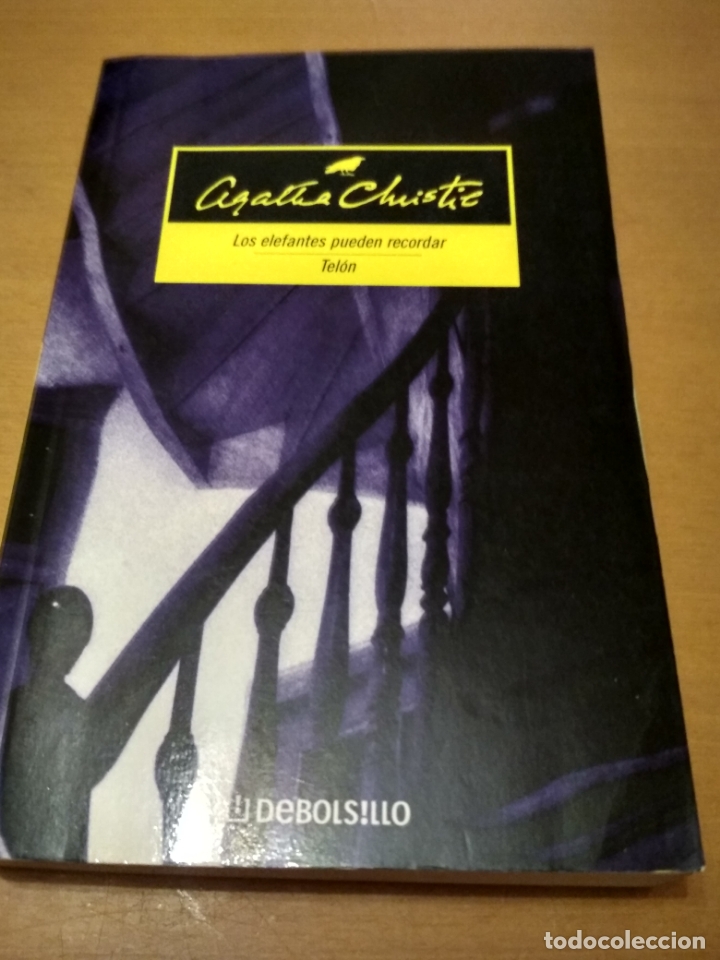 Libros antiguos: Los elefantes pueden recordar - Foto 1