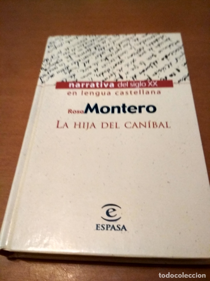 Libros antiguos: La hija del can&iacute;bal - Foto 1