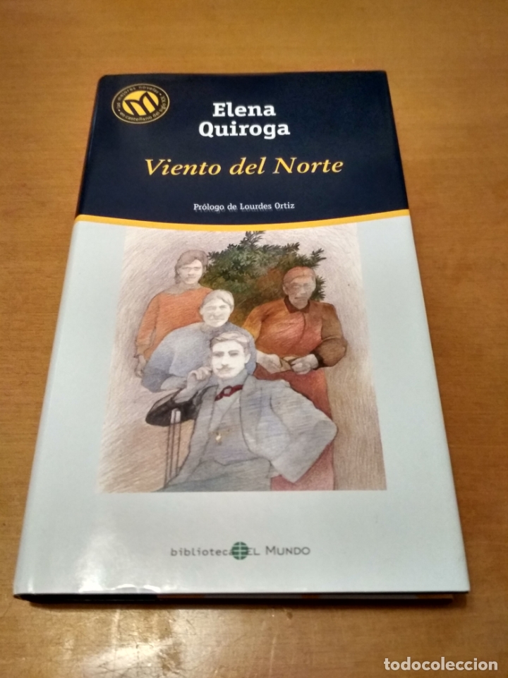 Libros antiguos: Viento del Norte - Foto 1