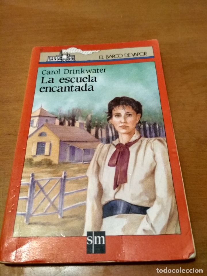 Libros antiguos: La escuela encantada - Foto 1