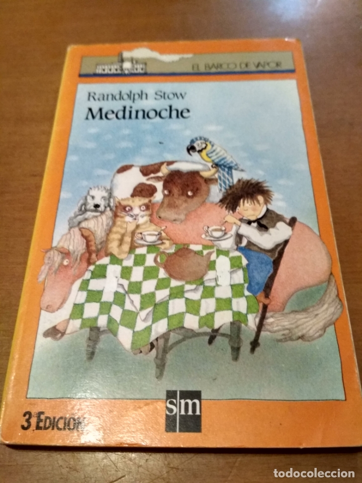 Libros antiguos: Medinoche - Foto 1