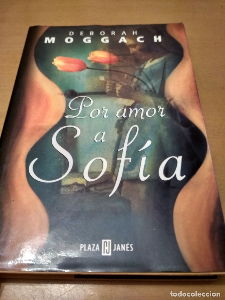 Libros antiguos: Por amor a Sof&iacute;a - Foto 1