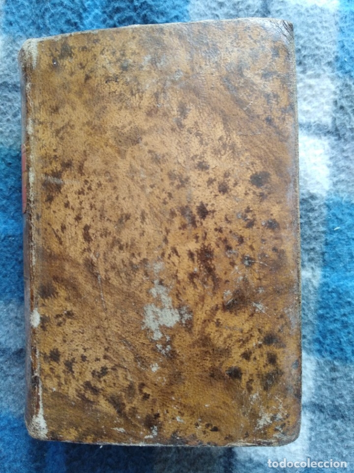 Libros antiguos: Libro antiguo - paroissien - en franc&eacute;s - - Foto 1
