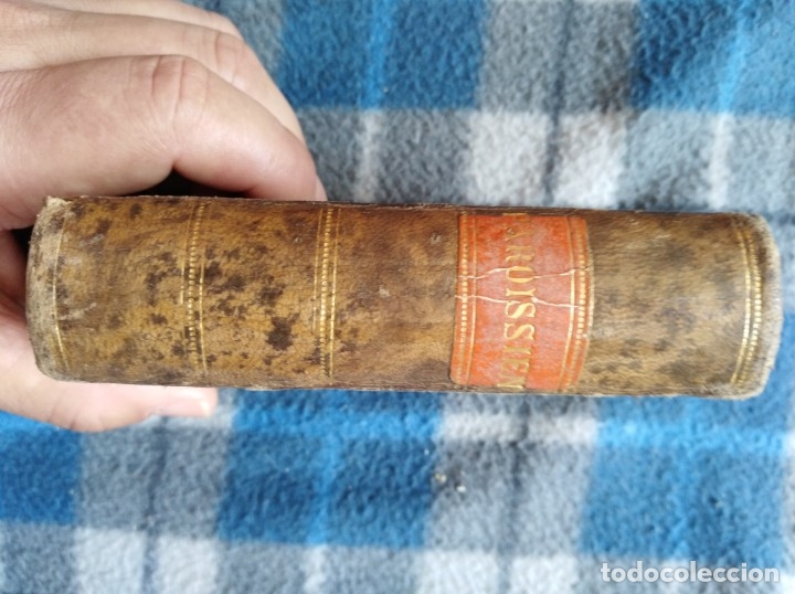 Libros antiguos: Libro antiguo - paroissien - en franc&eacute;s - - Foto 2