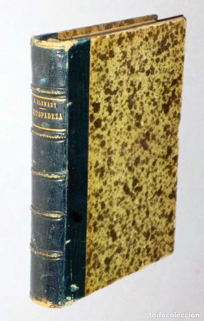 Libros antiguos: HITOPADEZA O PROVECHOSA ENSE&Ntilde;ANZA - Foto 1