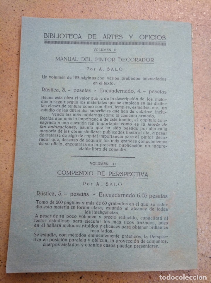 Libros antiguos: PRIMERA EDICI&Oacute;N (1930) DE MODELOS DE CHALETS Y CASAS ECON&Oacute;MICAS - Foto 3