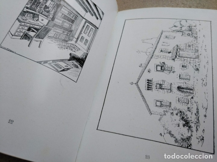 Libros antiguos: PRIMERA EDICI&Oacute;N (1930) DE MODELOS DE CHALETS Y CASAS ECON&Oacute;MICAS - Foto 7