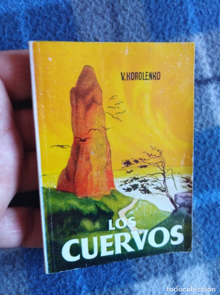 Libros antiguos: Novela - los cuervos - v.korolenko (539) - Foto 1