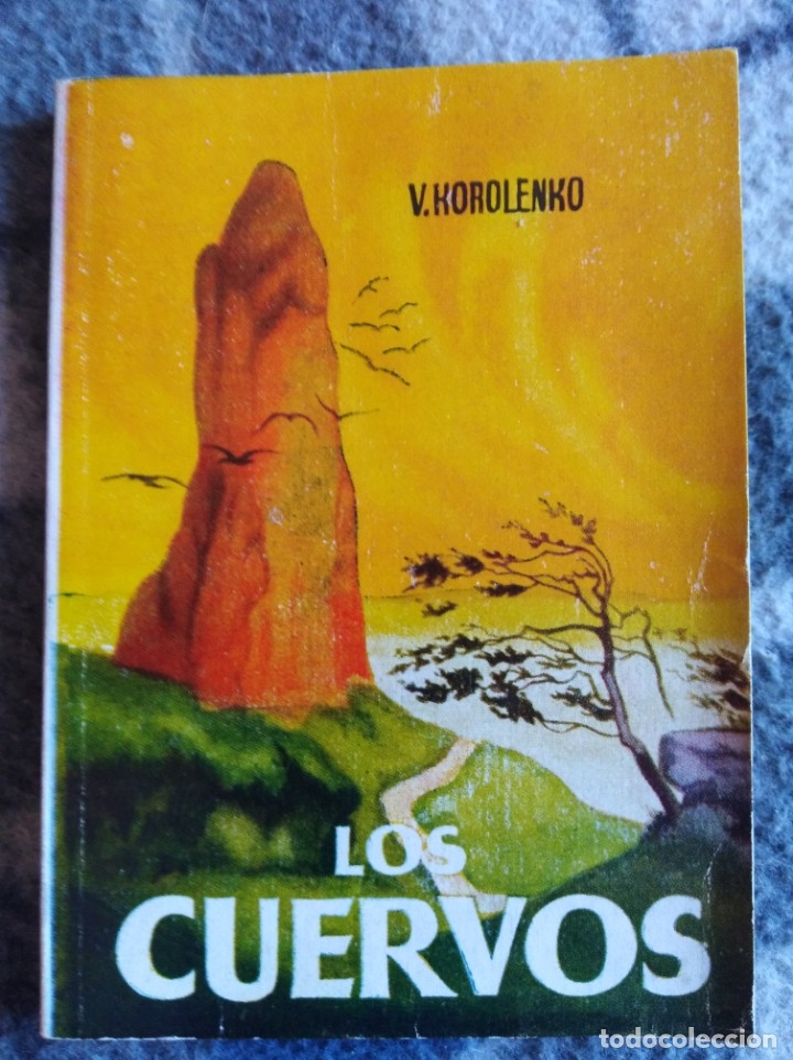 Libros antiguos: Novela - los cuervos - v.korolenko (539) - Foto 2