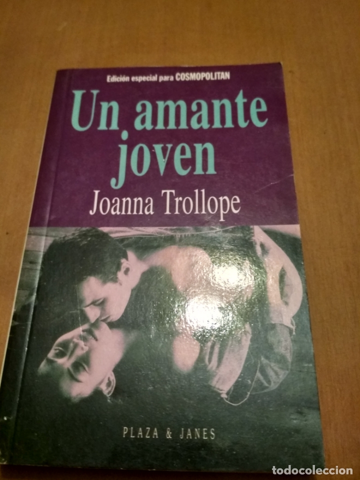 Libros antiguos: Un  amante joven - Foto 1