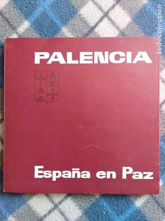 Libros antiguos: Palencia- Espa&ntilde;a en paz.1964 (539) - Foto 1