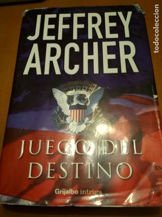 Libros antiguos: Juego del destino - Foto 1