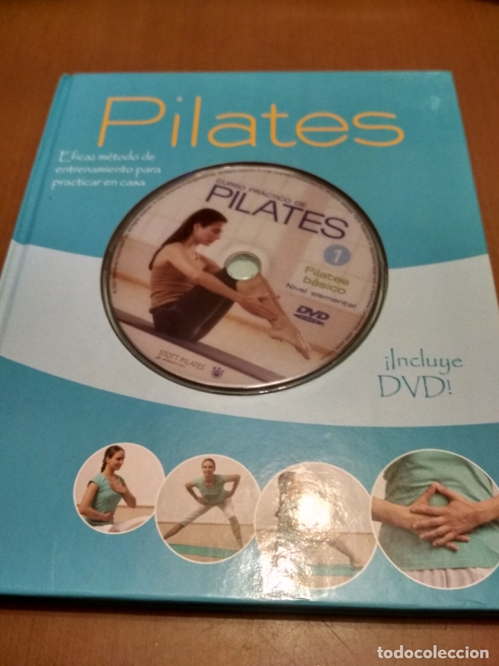 Libros antiguos: Pilates - Foto 1