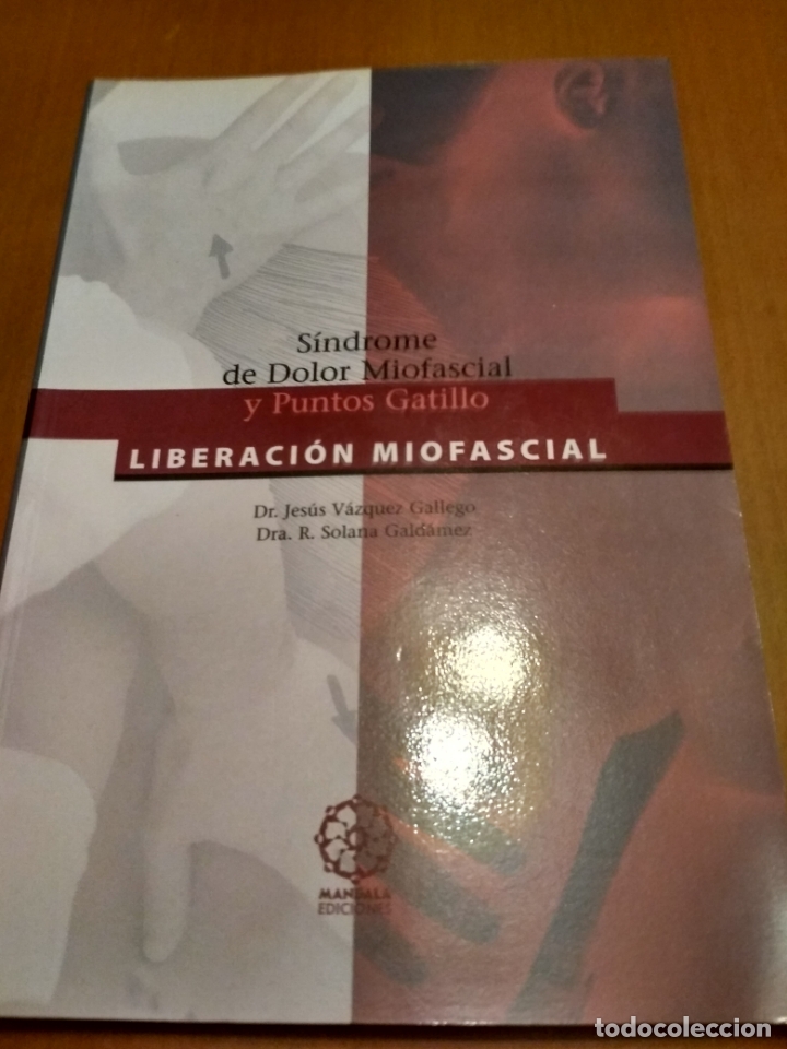 Libros antiguos: Liberaci&oacute;n Miofascial - Foto 1