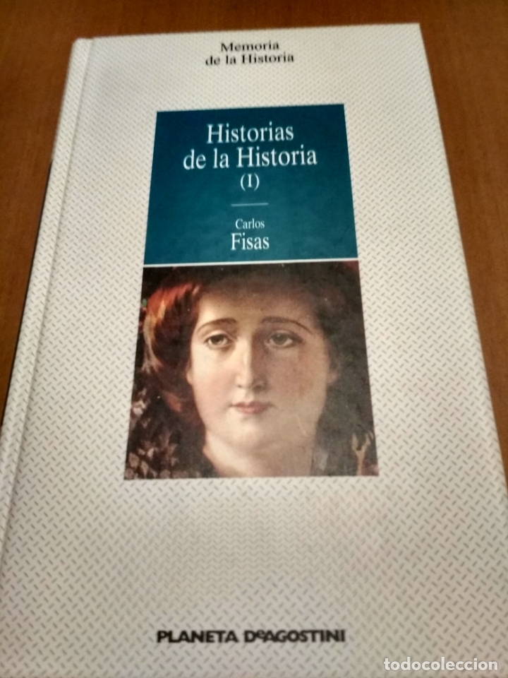 Libros antiguos: Historias de la historia I - Foto 1