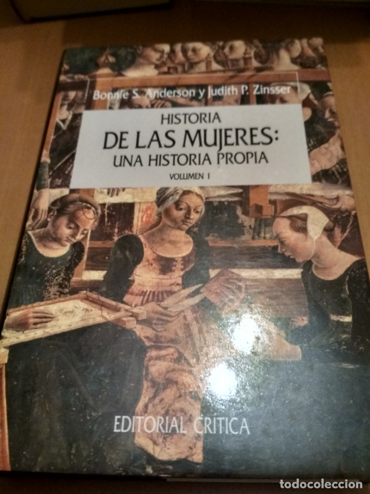 Libros antiguos: Una historia propia  volumen 1 - Foto 1