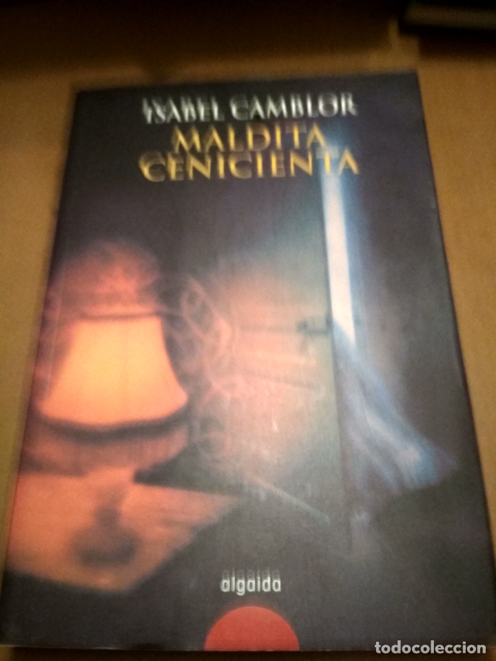Libros antiguos: Maldita cenicienta - Foto 1