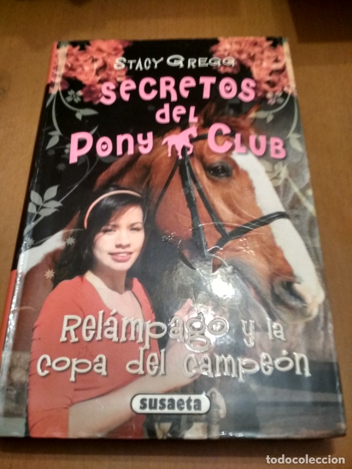 Libros antiguos: Rel&aacute;mpago y la Copa del campe&oacute;n - Foto 1