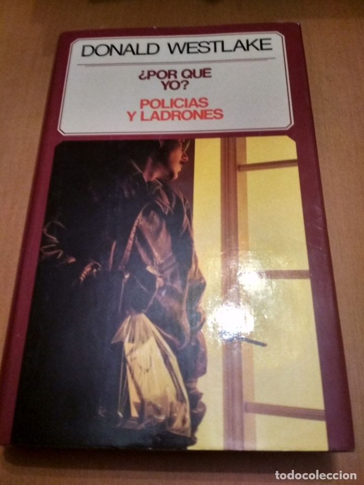 Libros antiguos: Polic&iacute;as y ladrones - Foto 1