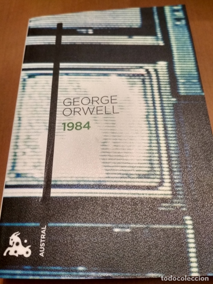 Libros antiguos: 1984 - Foto 1