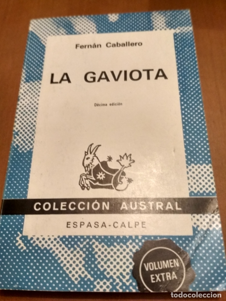 Libros antiguos: La gaviota - Foto 1