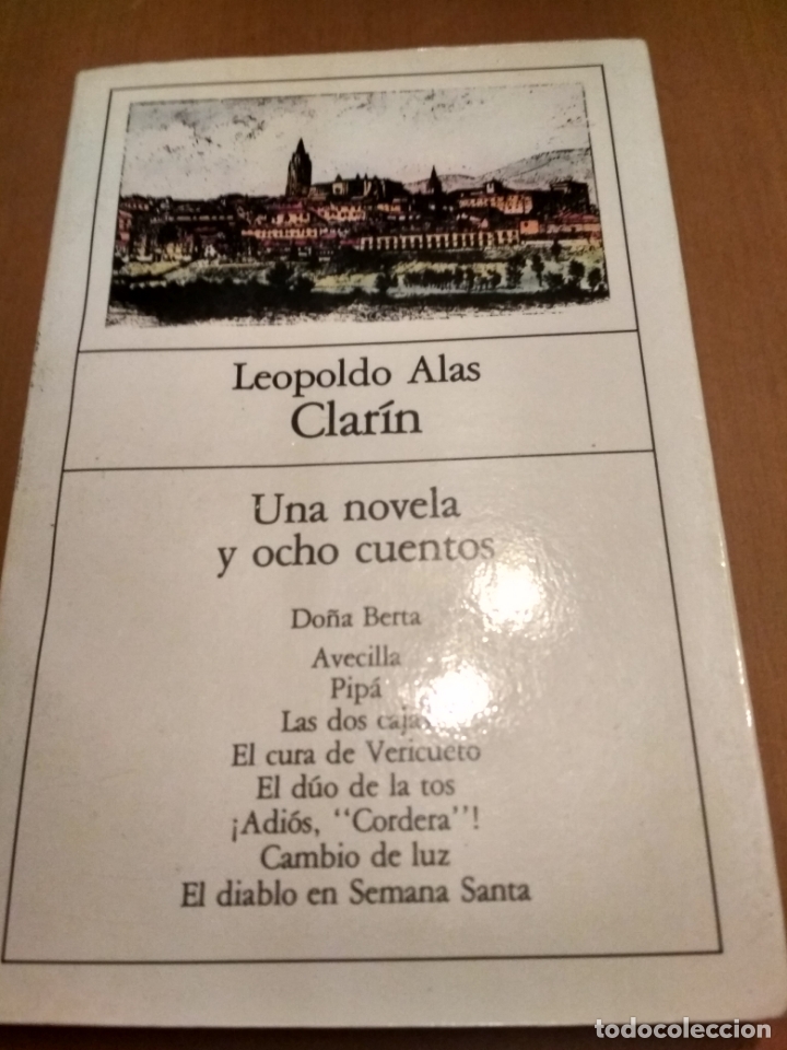 Libros antiguos: Una novela y ocho cuentos - Foto 1