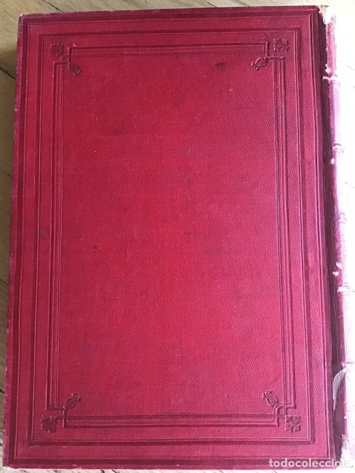 Libros antiguos: Obras Completas de Ram&oacute;n de Campoamor. Edici&oacute;n 1888 - Foto 2