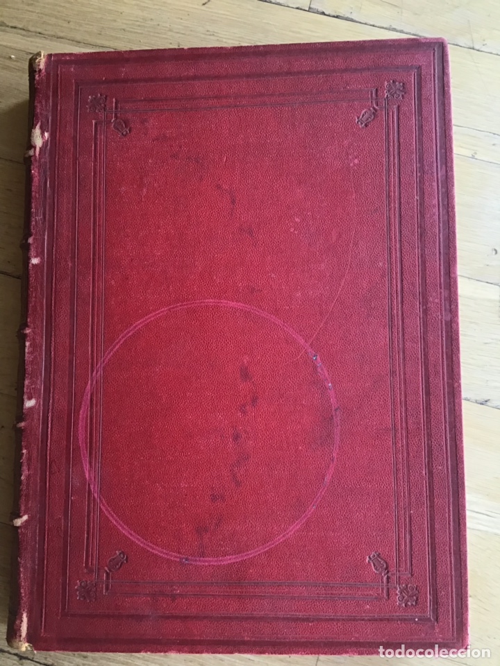Libros antiguos: Obras Completas de Ram&oacute;n de Campoamor. Edici&oacute;n 1888 - Foto 3