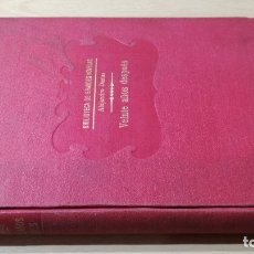 Libros antiguos: VEINTE AÑOS DESPUES - ALEJANDRO DUMAS - 1931 RAMON SOPENA	/ I-501. Lote 175546044