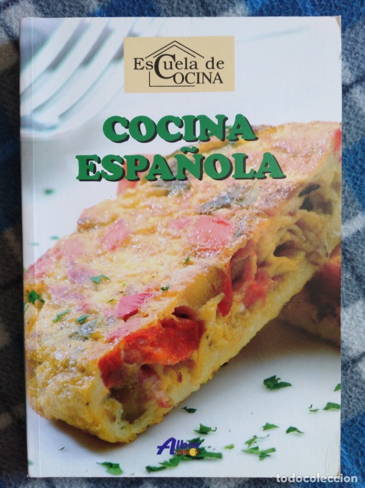 Libros antiguos: Cocina espa&ntilde;ola -(453) - Foto 1