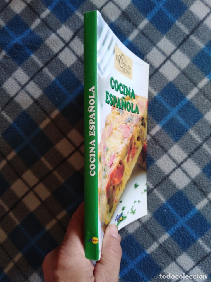 Libros antiguos: Cocina espa&ntilde;ola -(453) - Foto 2