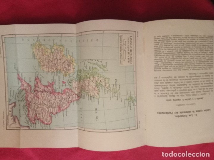 Libros antiguos: HISTORIA DE INGLATERRA - LAMBERT GERBER - EDITORIAL LABOR 1926. - Foto 4