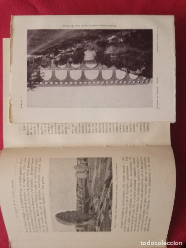 Libros antiguos: HISTORIA DE FRANCIA - ED LABOR 1926. - Foto 3