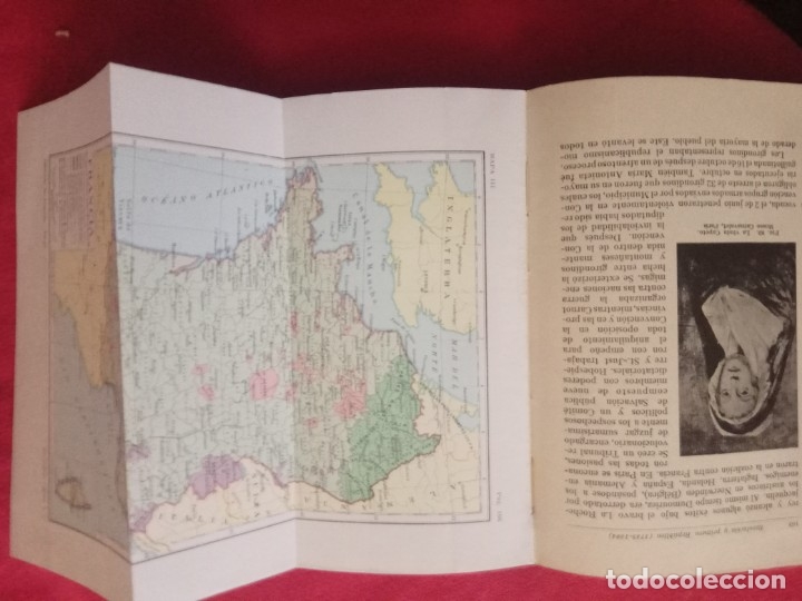 Libros antiguos: HISTORIA DE FRANCIA - ED LABOR 1926. - Foto 4