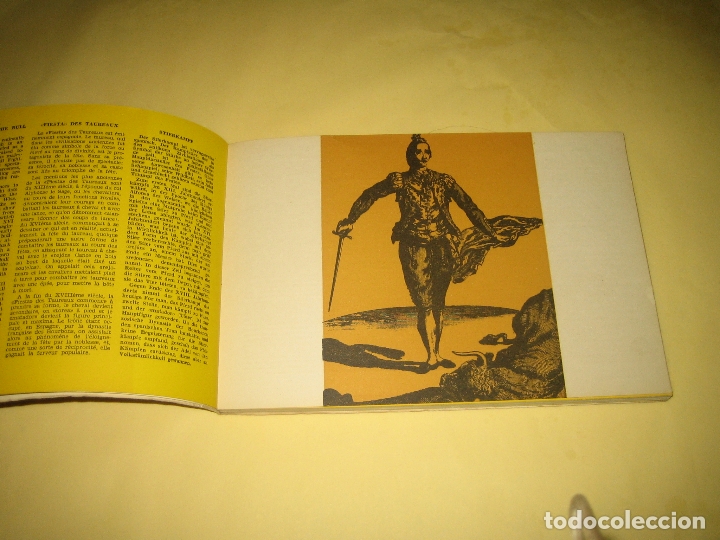 Libros antiguos: LOS TOROS - EN 4 IDIOMAS - Foto 4