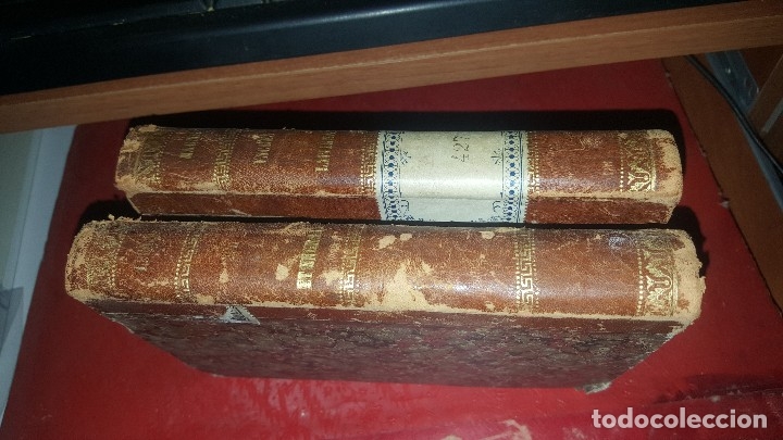 Libri antichi: sol et engrais + constructions rurales y choix des vaches laitieres + races bovines, del siglo xix