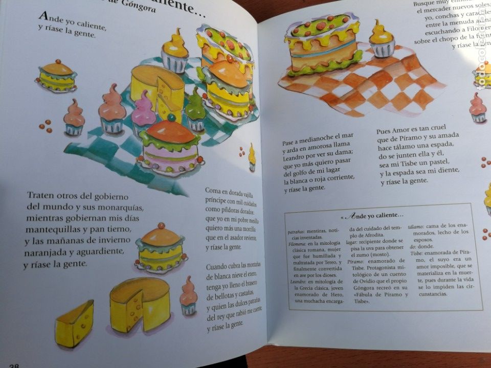 Libros antiguos: Mi primer libro de poesia NUEVO - Foto 3