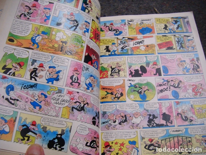 Libros antiguos: Pepe Gotera y Otilio - Foto 5